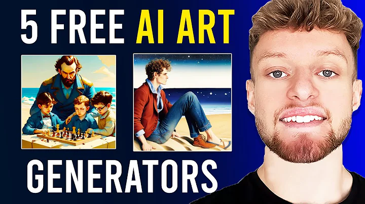 5款免费AI文本生成器让艺术来惊艳你