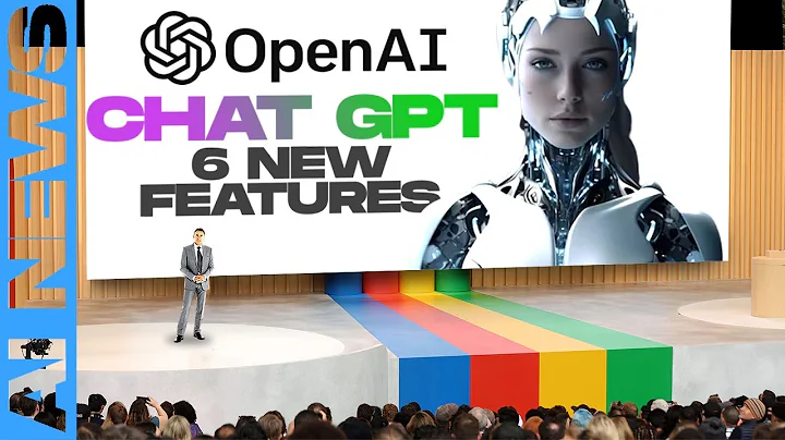 【独家】OpenAI推出6项革命性聊天GPT更新！